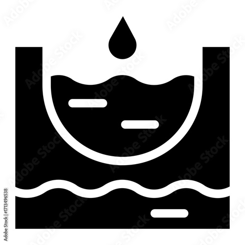 underground Solid icon