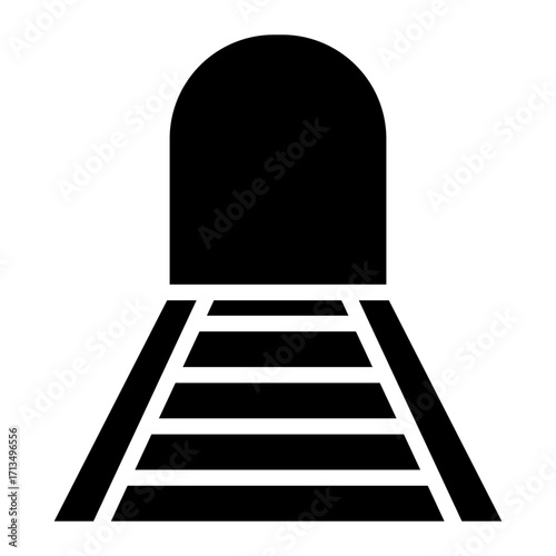 underground Solid icon