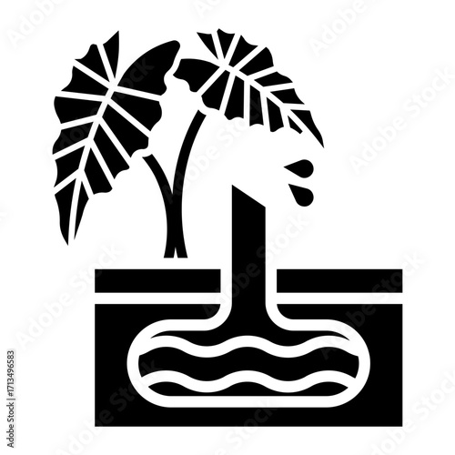 underground Solid icon