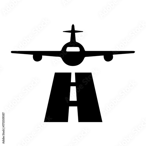 Airplane Landing