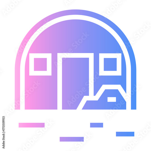 underground Gradient icon