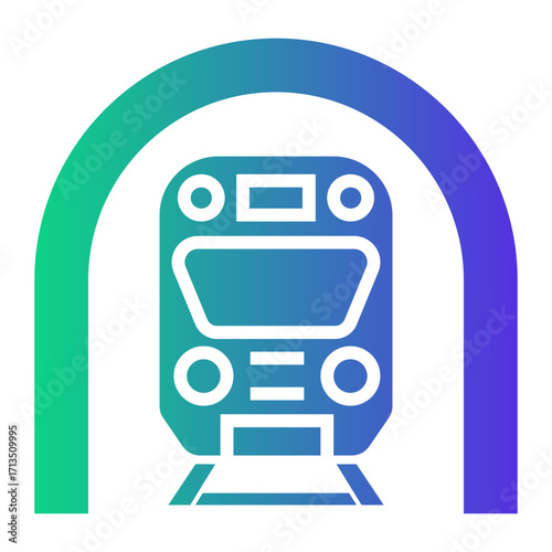 underground Gradient icon