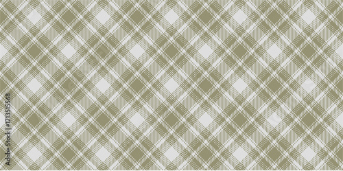 Vector checkered pattern or plaid pattern . Tartan, textured seamless twill for flannel shirts, duvet covers, other autumn winter textile mills. Vector Format
