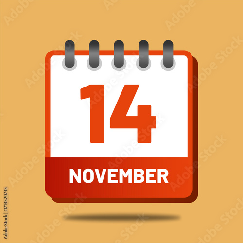 Harvest Colors Bright on November 14