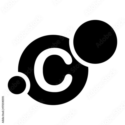 antioxidant Solid icon
