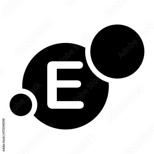 antioxidant Solid icon