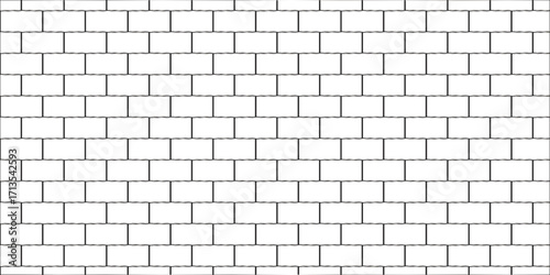White brick wall background. architecture construction stone block brick wallpaper. seamless building cement concrete wall grunge background.	
