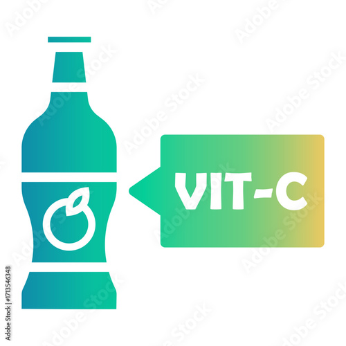 antioxidant Gradient icon
