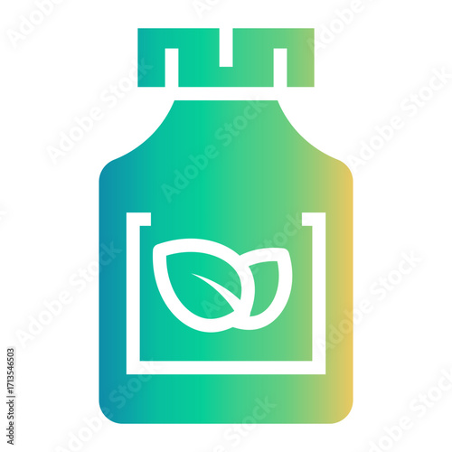 antioxidant Gradient icon
