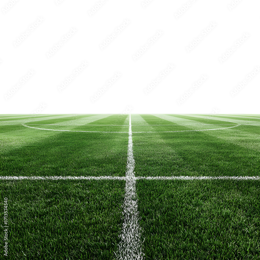 Obraz premium Exciting soccer match action stadium field sports image outdoor arena aerial view athletic competition