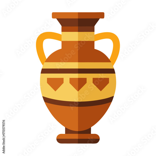 ancient greek vase