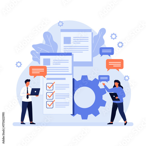 Effective project management tools and techniques for successful task completion.