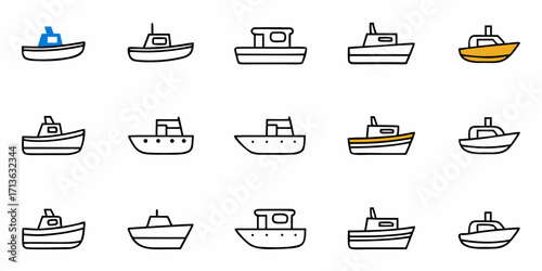 Illustration of winter sports equipment including skates, goggles, and warm clothing gear icons set up neatly