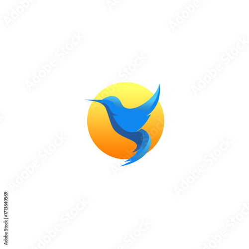 bird logo design