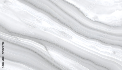 Soft Silver Calacatta Marble