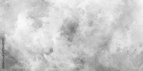 Abstract gray white clouds texture background, light gray smoke or cloud background, abstract black or white watercolor with gray color liquid fluid texture for background.
