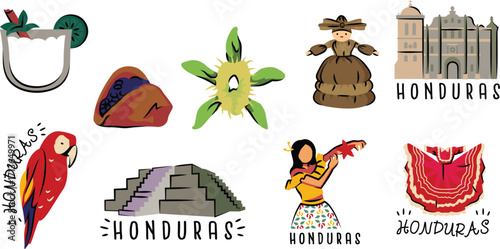 Honduras Traditions