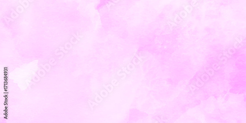 soft pink watercolor washes, Abstract pink red watercolor stain with soft edges and a gradient effect, Soft pink watercolor splashes abstract background texture.