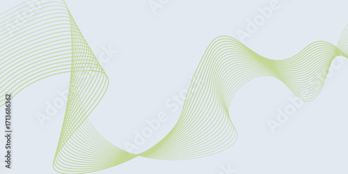Vector background design with white line pattern (texture) in luxury pastel colour. Abstract horizontal vector template for business banner, formal backdrop, prestigious voucher, simple disign