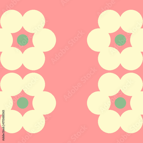 EPS allover design for dizital textile graphic designers with high quality