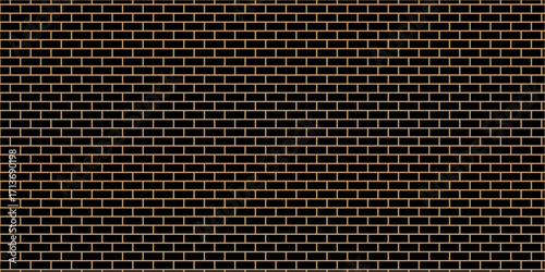 Black brick wall background. Brick wall background. solid wall brick pattern grainy concrete wall stone texture background.	
