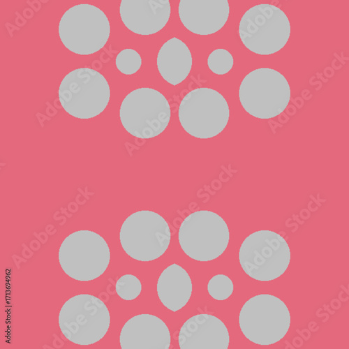EPS allover design for dizital textile graphic designers with high quality
