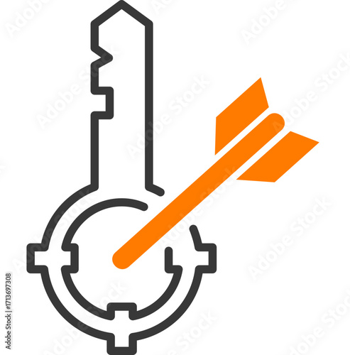 Target Key Wording