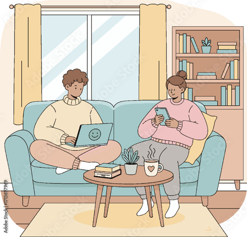work from home