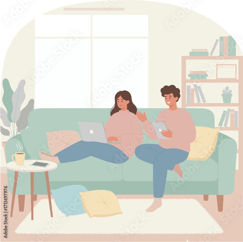 work from home