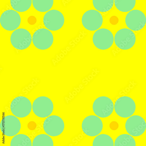 EPS allover design for dizital textile graphic designers with high quality