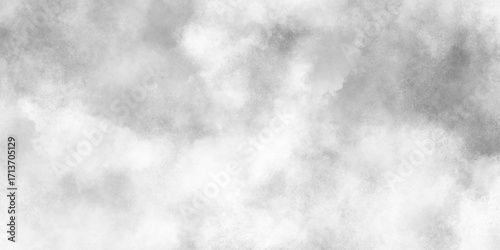 Effective texture of steam, fog, black smoke before heavy rain storm. on the sky is covered all over by the clouds,  realistic winter atmosphere texture for photo effects and graphic design.