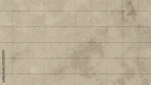 Wallpaper Mural Grid Lines on Old Torn Paper Animation, Vintage Wrinkled Damaged Texture with Abstract Pattern, Seamless Loop for Video Overlay and Creative Motion Graphics Torontodigital.ca