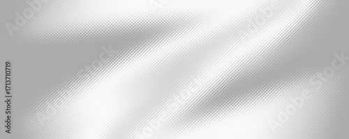 white Background Modern tiny lens abstract texture add noise. with subtle shades of light gray, copy space. template poster ,banner.