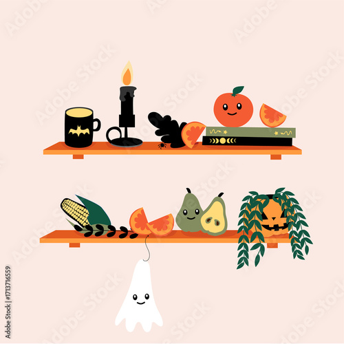Halloween greetings
