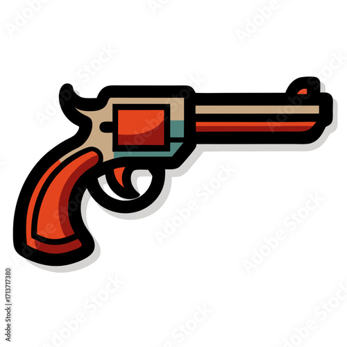 gun