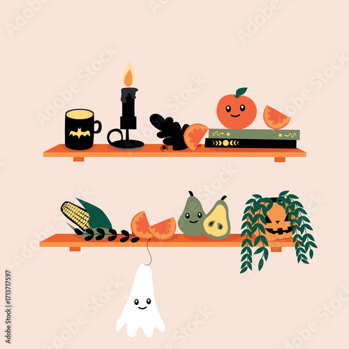 Halloween greetings