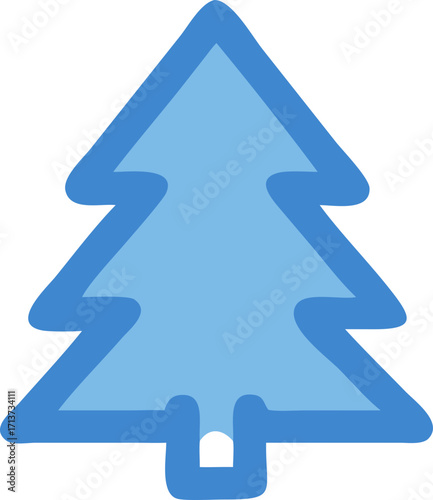 winter tree