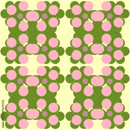  EPS allover design for dizital textile graphic designers with high quality
