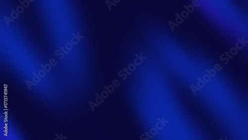 Foto Abstract blue background, blue design soft shape by blue color with blurred