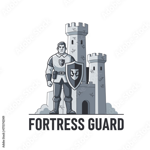 fort castle fortress old tower history security guards palace historic 