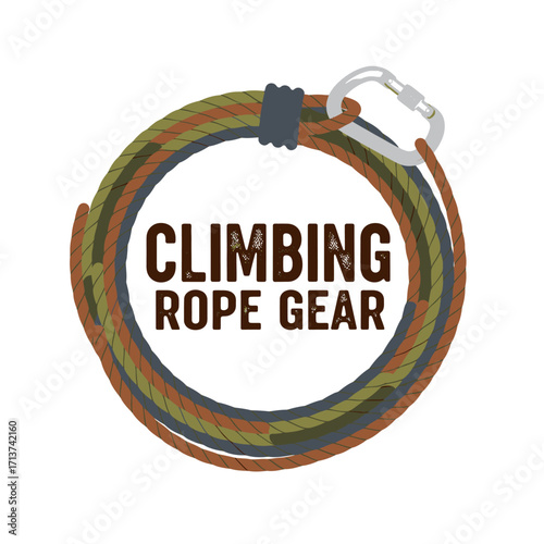 equipment climbing rope climb sport extreme 