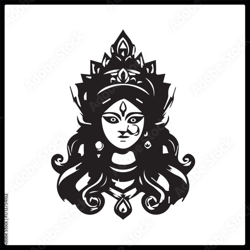 Hindu Tattoos art
