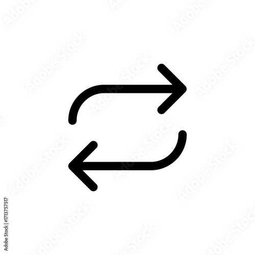 Refresh Icon for UI and Data