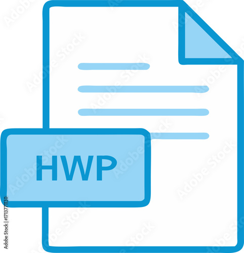 HWP file