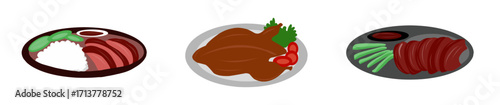 Chinese Food Peking Duck