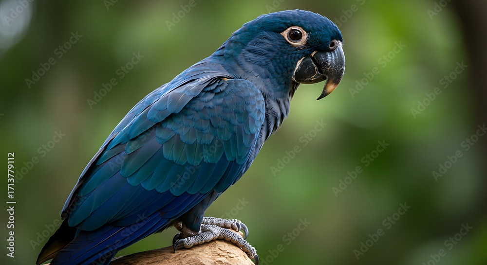 Obraz premium Colorful Macaw Parrot