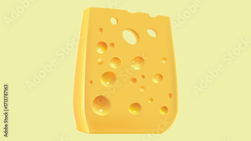 illustration of various French cheeses with unique textures and flavors, representing the rich diversity of French cheese-making traditions