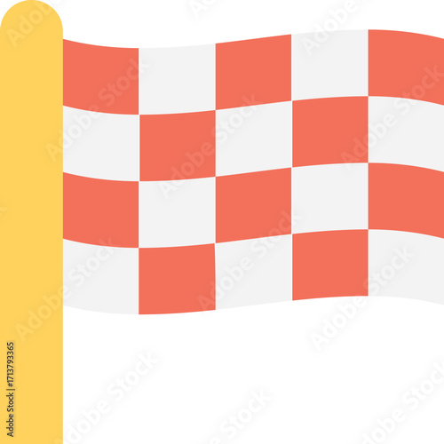 Global Navigation Icon - Worldwide Map Symbols