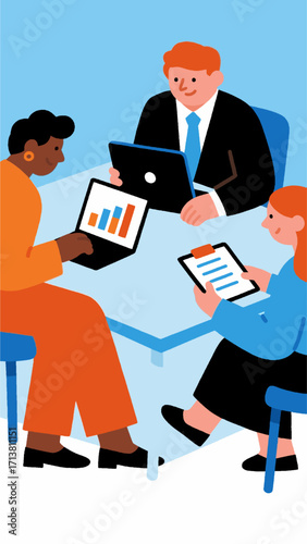 business vector