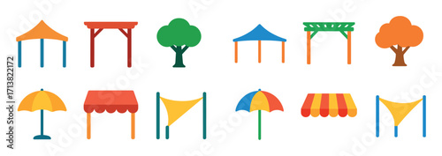Playground Shade Icons